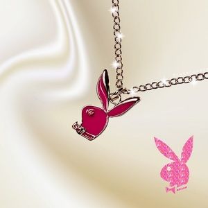 PLAYBOY Necklace 🐰💖